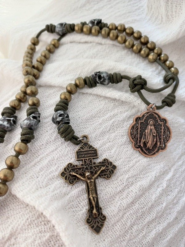 Producto - Rosario Memento Mori