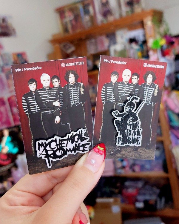 Producto - ACCESORIOS MY CHEMICAL ROMANCE - 0