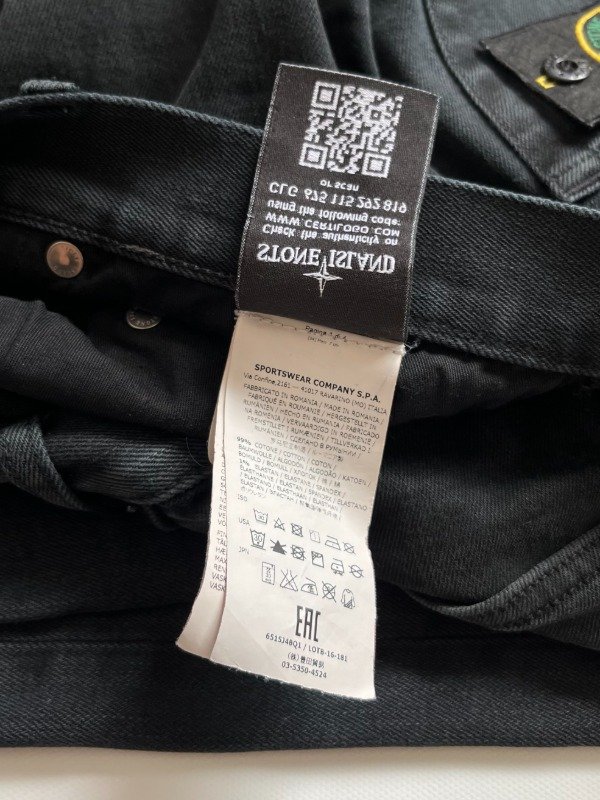 Producto - Stone Island Jean - 10