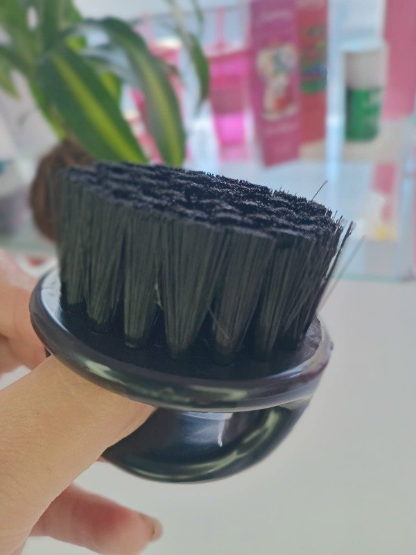 Producto - Cepillo Dedal Con Cerdas Para Barba Barbero Barbería