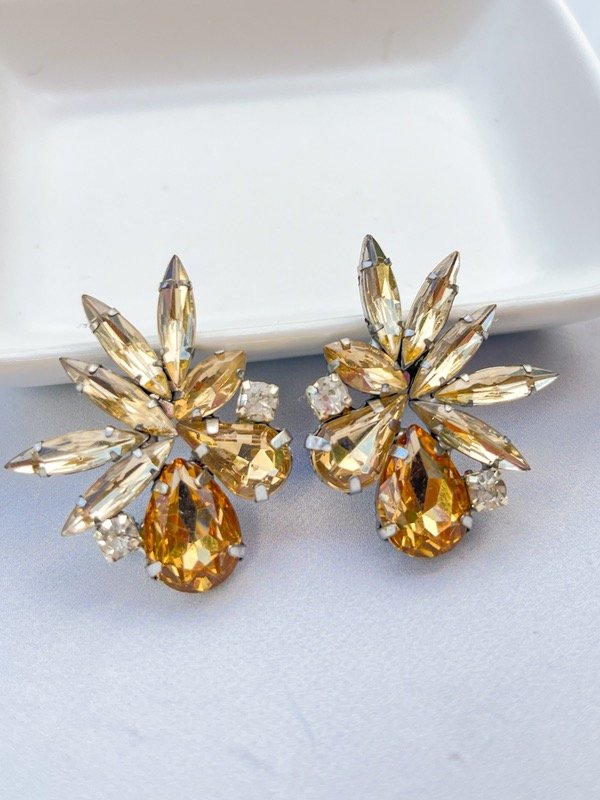 Producto - Aros Dali Gold