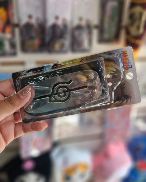 Producto - BANDANA NARUTO - ALDEA DE LA HOJA