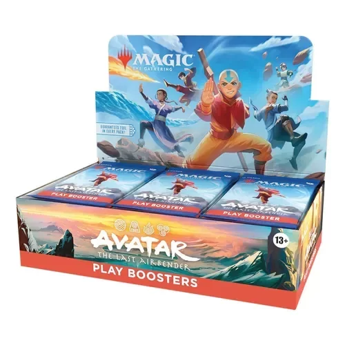 Producto - Magic The Gathering Avatar Play Booster Box