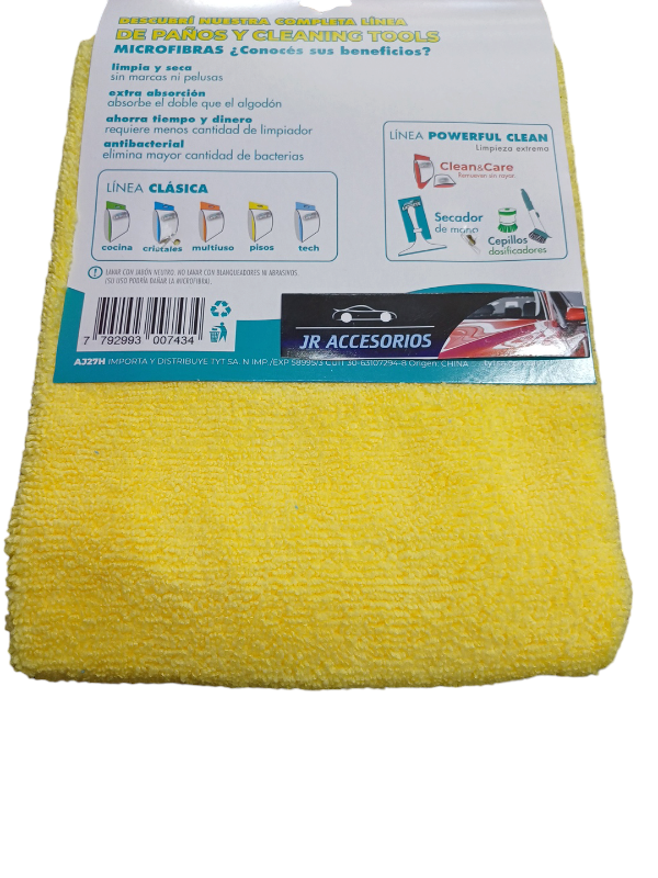 Producto - PAÑO SECADO RAPIDO