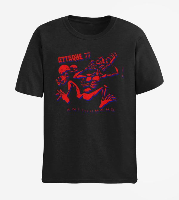 Producto - ATTAQUE 77 - ANTIHUMANO