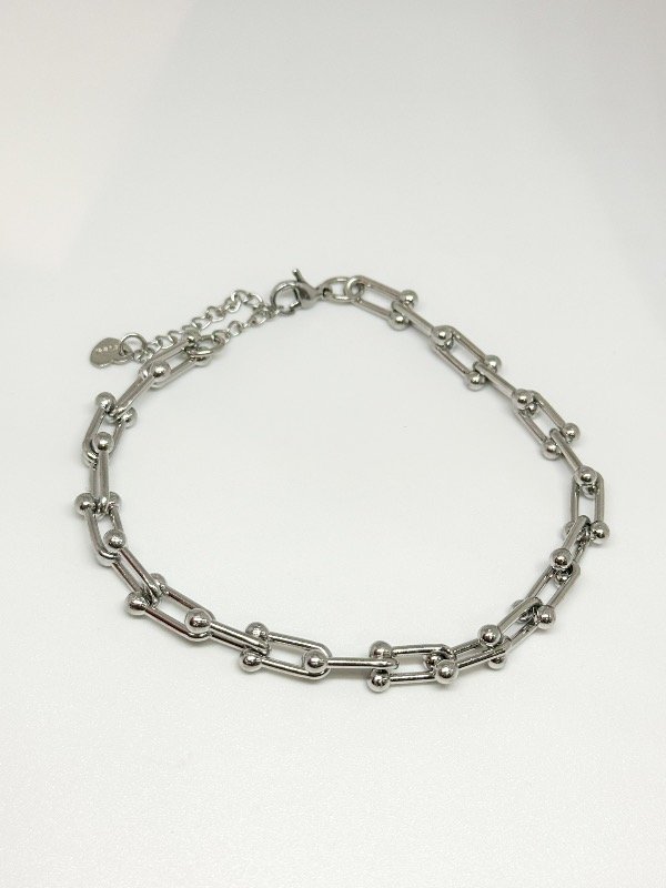 Producto - Pulsera link acero quirúrgico