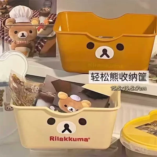 Producto - Organizador Rilakkuma