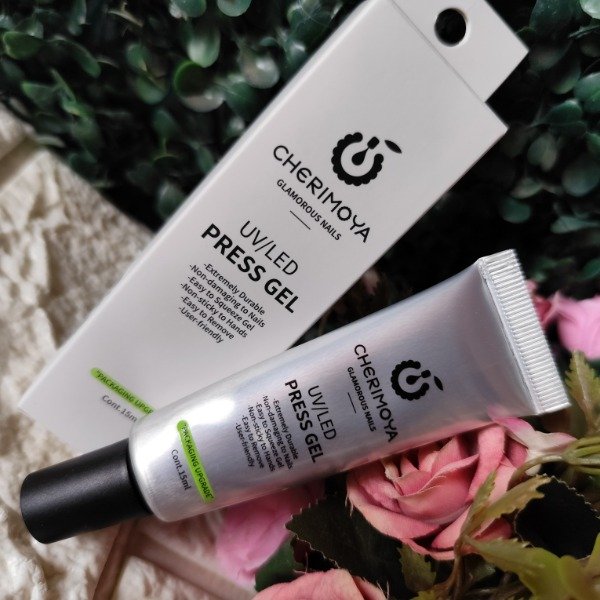 Producto - Press GEL 15ml cherimoya