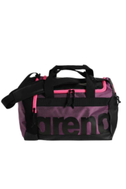 Producto - BOLSO ARENA SPIKY III DUFFLE 40 LITROS LISO PLUM