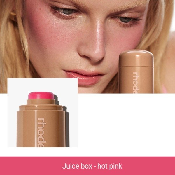 Producto - Rubor rhode Jujce box