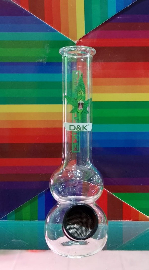 Producto - Bong Vidrio DyK 10cm