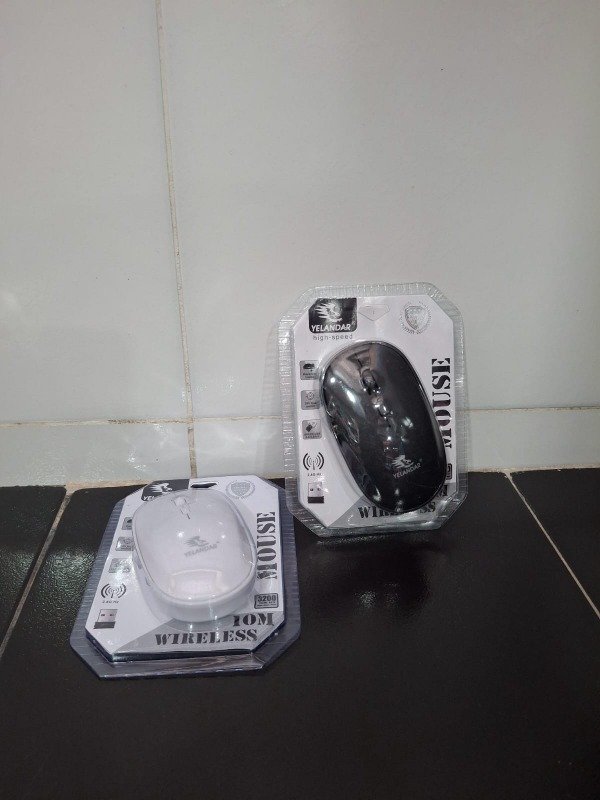 Producto - Mouse inalambrico yelander