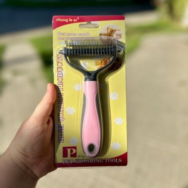 Producto - Deslanador pelo largo - 1