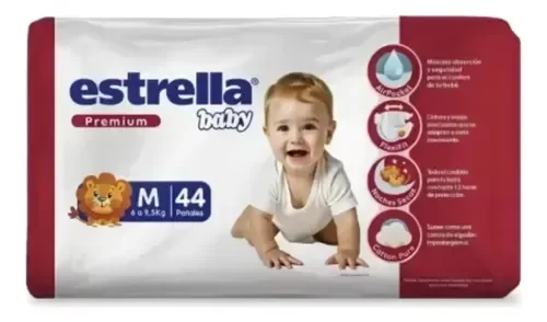 Producto - ESTRELLA PREMIUM M X44