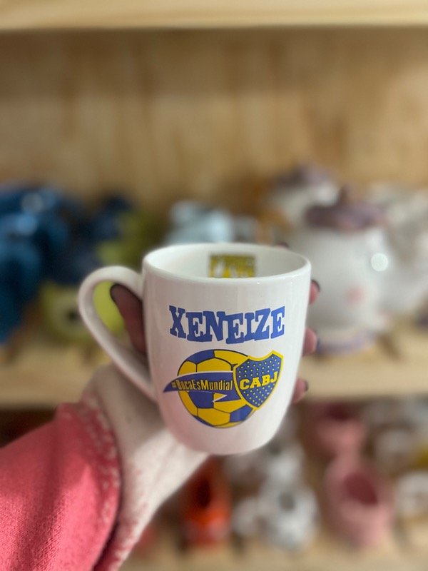 Producto - Taza bombé boca - 3