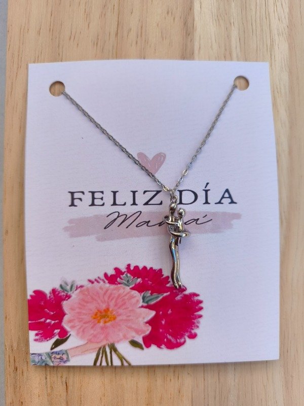 Producto - Collar Abrazo madre e hijo - 3