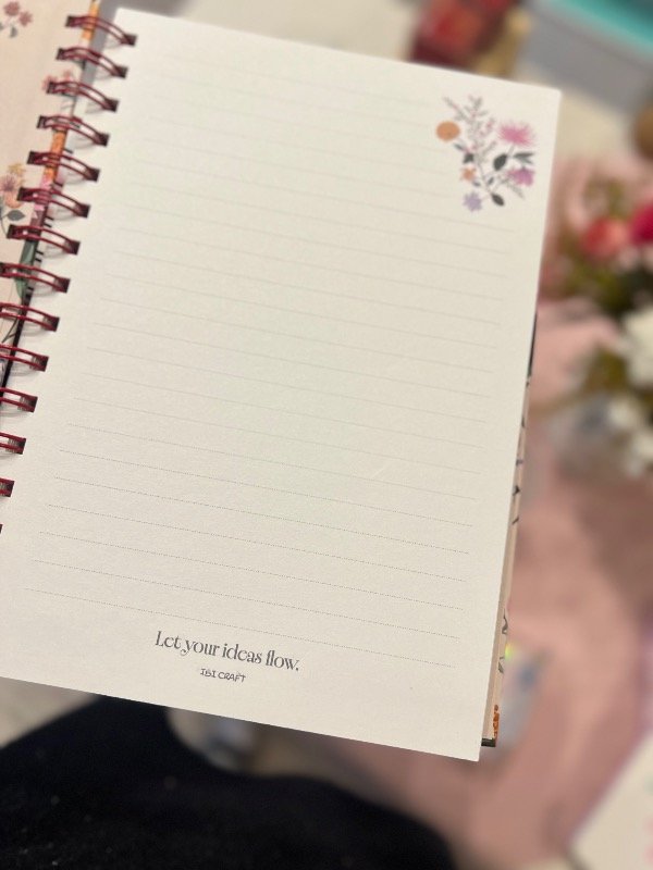 Producto - Cuaderno Helen - 2