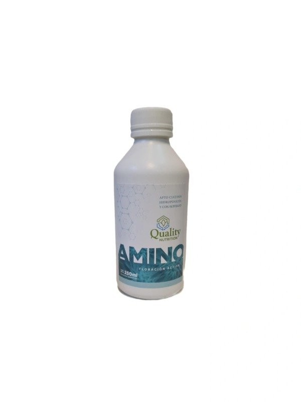 Producto - Amino Quality Nutrition 250ml