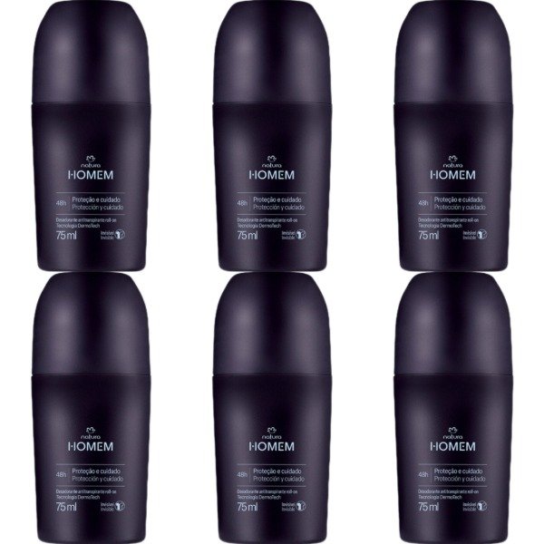 Producto - Desodorante roll on antitranspirante Homen