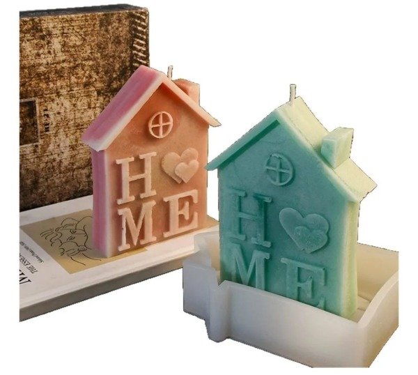 Producto - Molde casa home bm4201
