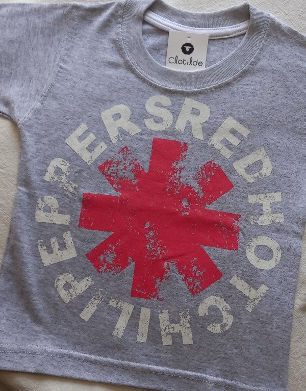Producto - Remera Chili Peppers T2