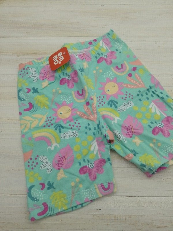 Producto - Biker de nena Sunny (Talles 6 al 16)