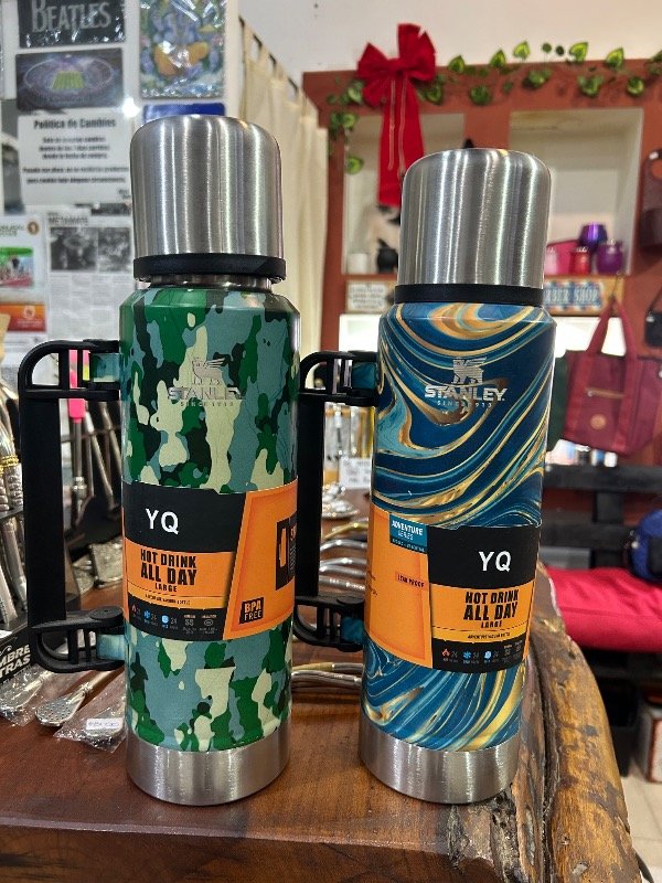 Producto - Termo Réplica Stanley Camuflado