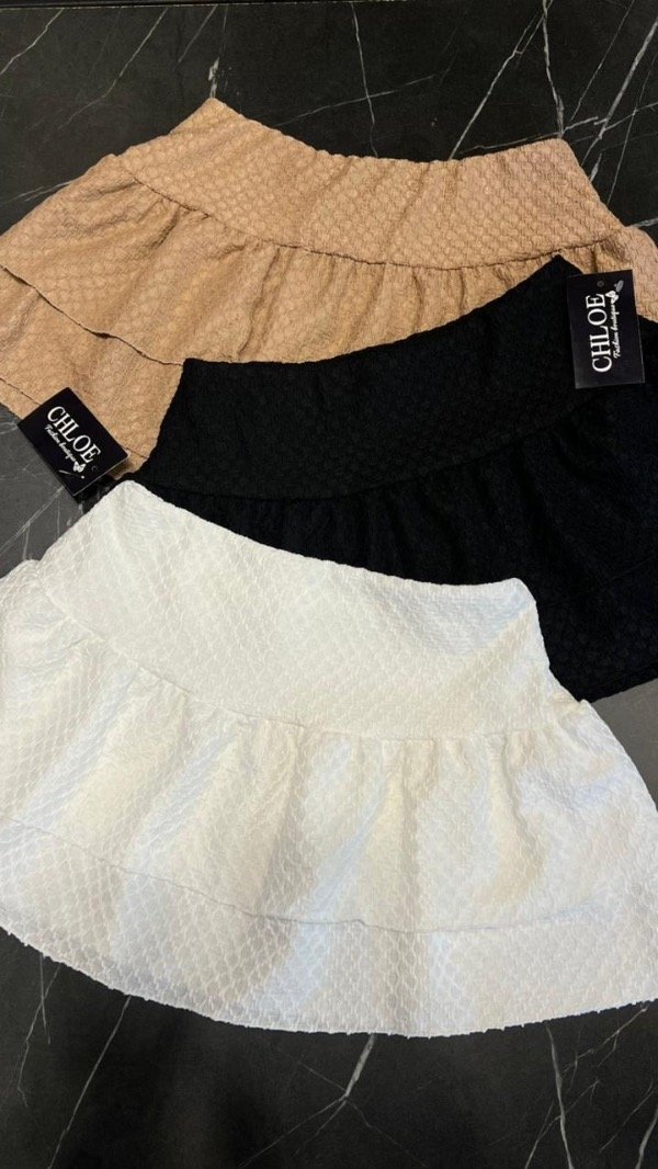 Producto - Pollera mango