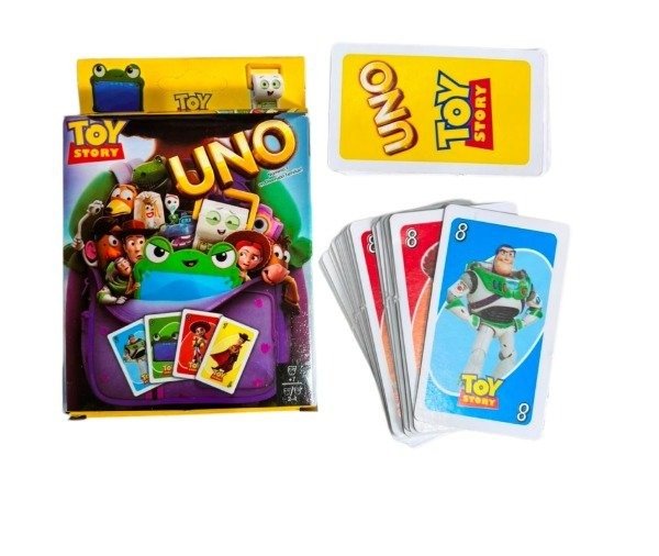 Producto - UNO Toy Story