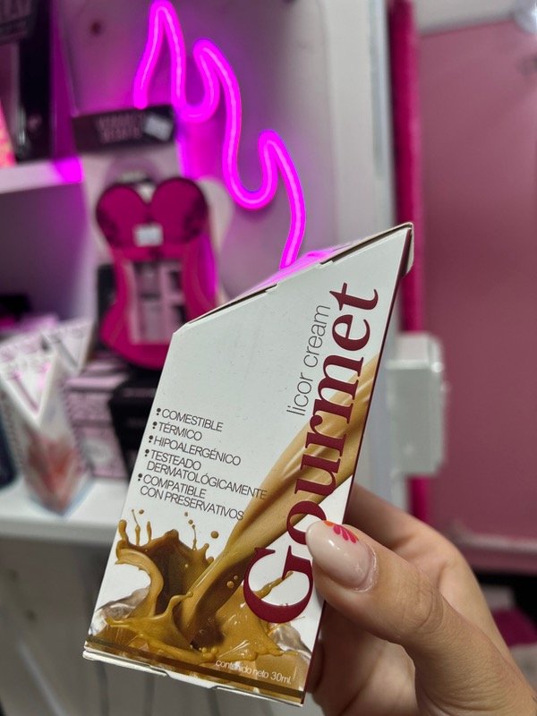 Producto - Aceite lubricante licor y crema