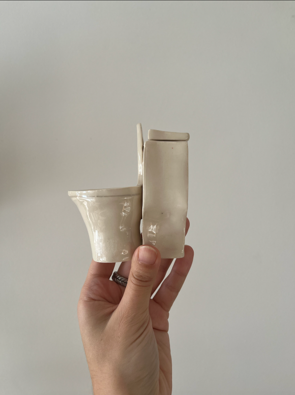 Producto - Inodoro cenicero