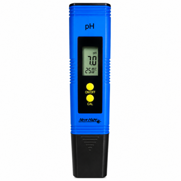 Producto - MEDIDOR DE PH NEW HAZE