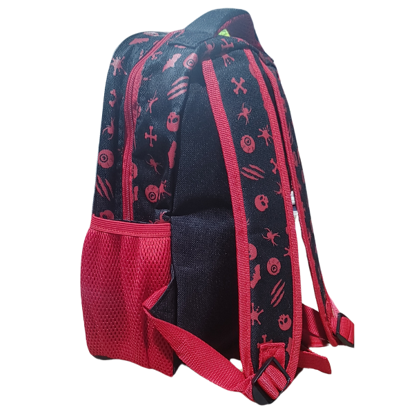 Producto - Mochila para niños marca LSD monster man modelo Dracula - 5