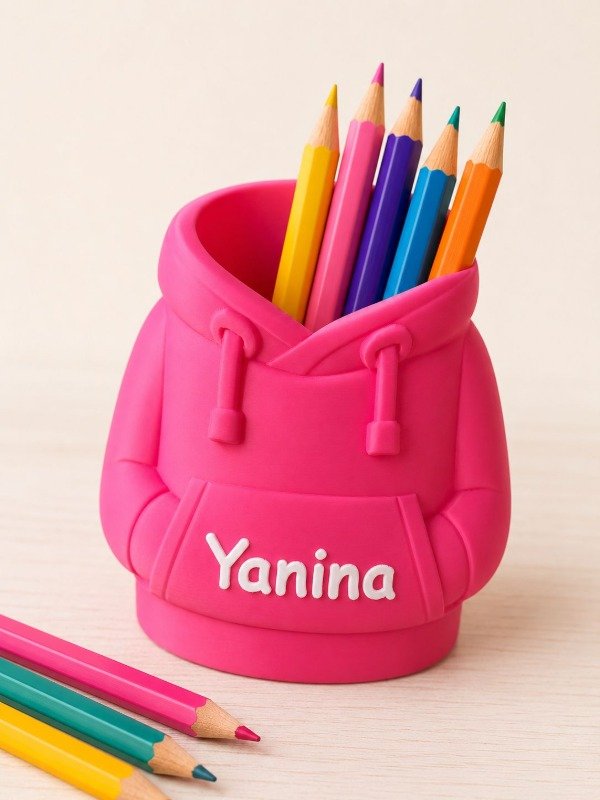 Producto - Portalápices Buzo Personalizado