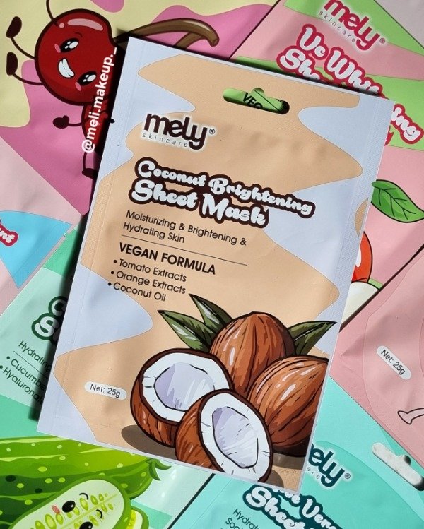 Producto - Mascarilla Facial MELY