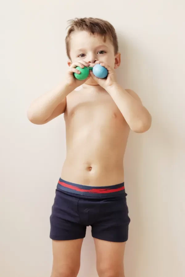 Boxer niño San Lorenzo Ksl01 — imagen 2