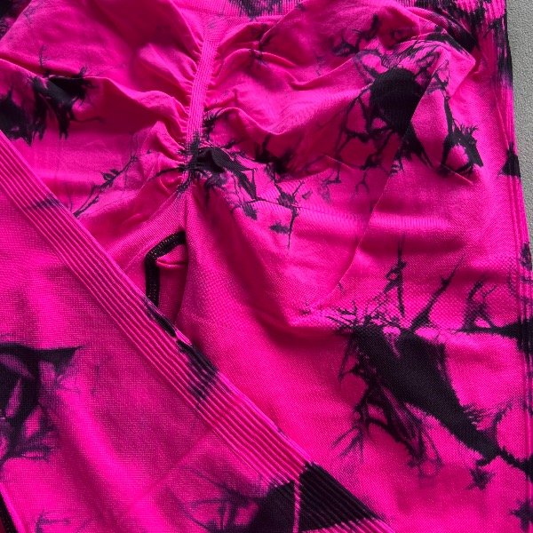 Producto - Leggins Batik Premium Fucsia T.S/M (38-40) - 4