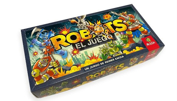 Producto - Robots [Alquiler]