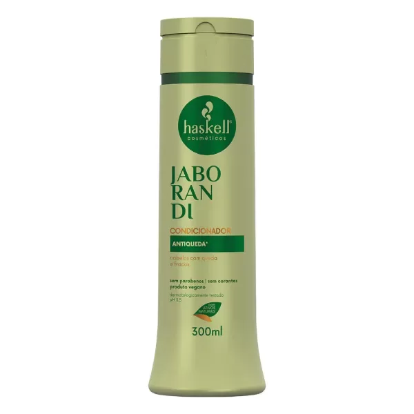 Producto - Acondicionador Jaborandi Anti-caída Haskell 300ml