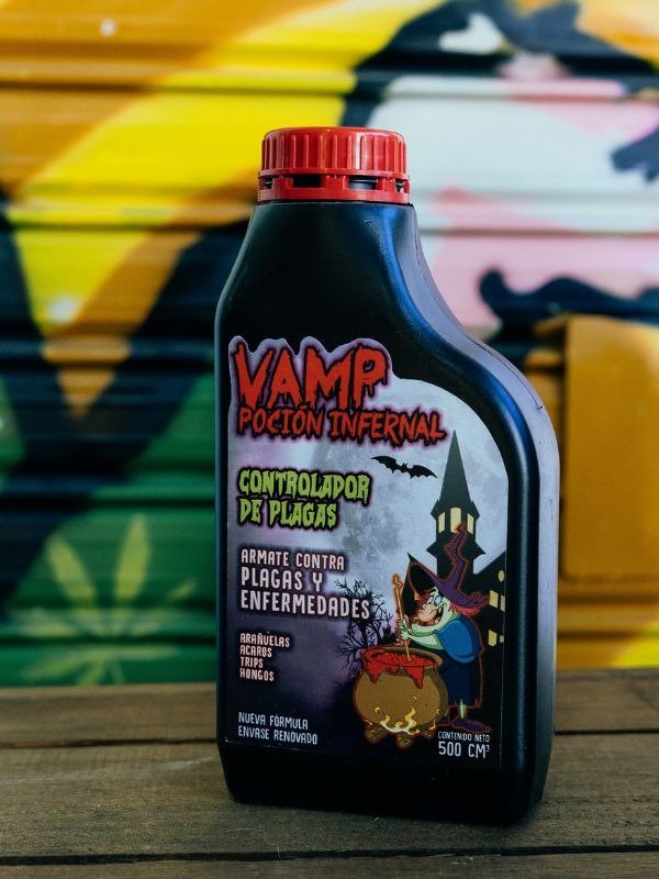 Producto - Vamp Poción Infernal