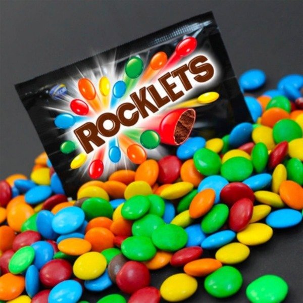 Producto - ROCKLETS MULTICOLOR