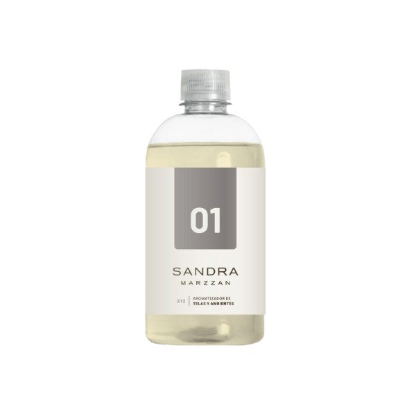 Producto - Aromatizador 01F- 212 C. Herrera 500 ml