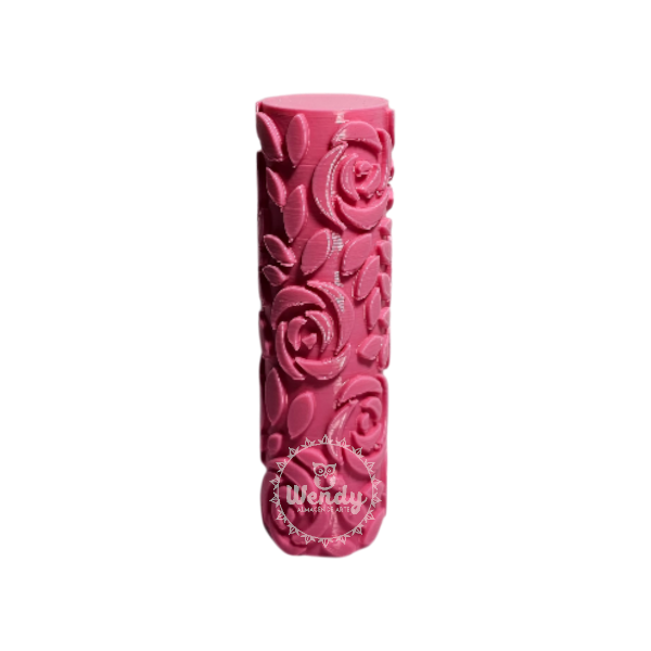 Producto - Rodillo Texturizador masas ceramica fondant galletitas Rositas