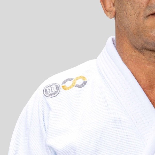 Producto - KIMONO ATAMA INFINITY COLLAB 2.0 BLANCO - 3