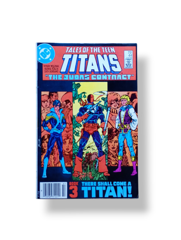 Producto - Tales of The New Teen Titans 44