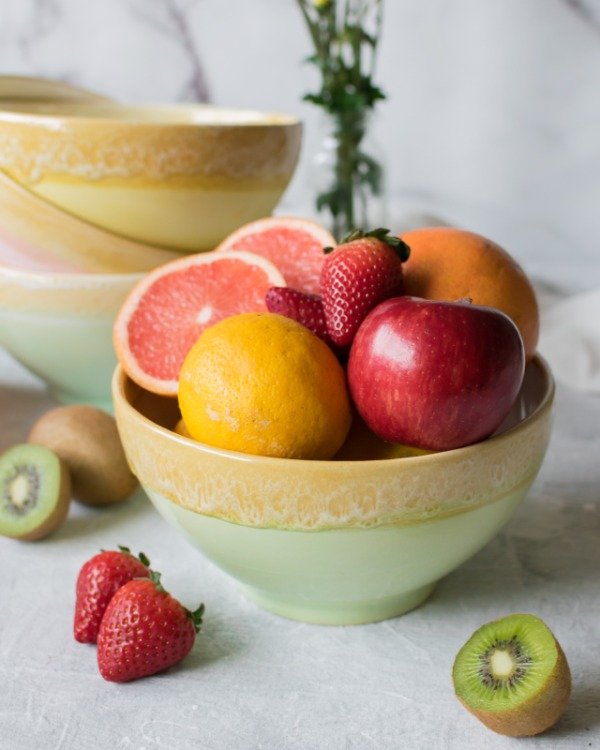 Producto - Ensaladera Begonia