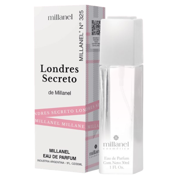 Producto - Perfume Londres Secreto Alt. 325 de Millanel inspirado en Burberry Her