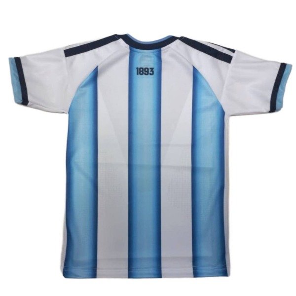 Producto - Camiseta AFA 2026 - NiÑOS - Sin nombre espalda - 1