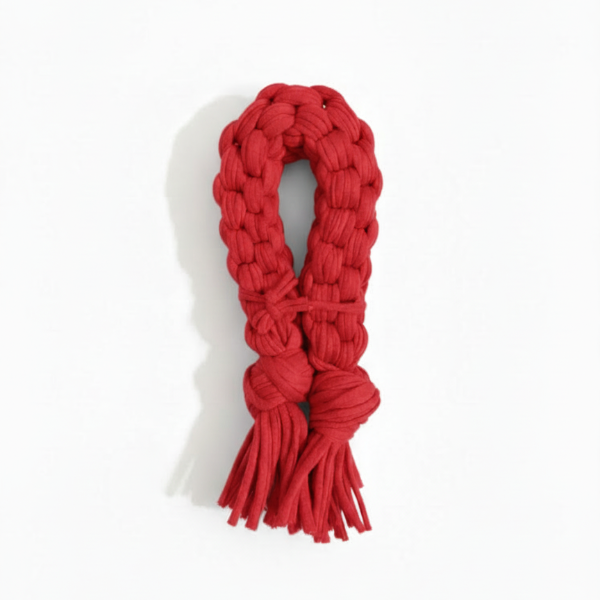 Producto - Soga Flex Roja