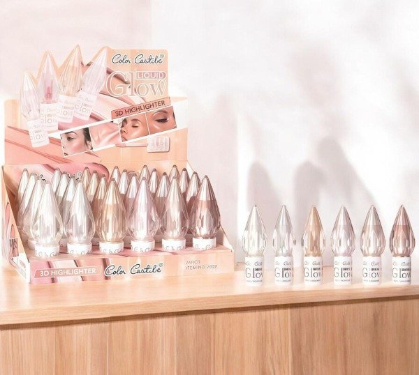 Producto - ILUMINADOR LIQUIDO COLOR CASTDE